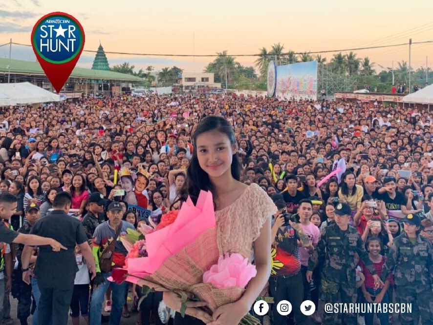 starhuntabscbn's tweet photo. Maraming Salamat Santiagoeños sa mainit na pagtanggap at pagmamahal sa PBB Big 4. Maraming salamat sa office of the City Mayor sa pag-asikaso sa Teen Big 4 sa buong pag stay at homecoming ni Karina.

#BigFourInIsabela https://t.co/HtRw85yJmY