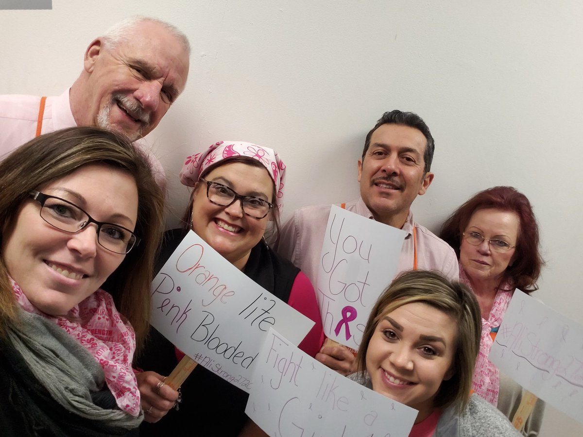 Missy Beck (@beck_missy) on Twitter photo Showing support for 1 of our own! #AliStrong #2720Inspires #WearPink #WorkFamily @DavidMann2720 @HDcoble <a href="/Schmidt7Adam/">Adam</a> <a href="/medjajo/">Joe Medja</a> @sarahkukla <a href="/CindyWe62796732/">Cindy Wells</a> @LoriBrooks11 <a href="/JoanCarlton3/">Joan Carlton</a> <a href="/mizzdjonez/">diane jones</a> <a href="/mischelle_prill/">Mischelle Prill</a> Showing support for 1 of our own! #AliStrong #2720Inspires #WearPink #WorkFamily @DavidMann2720 @HDcoble <a href="/Schmidt7Adam/">Adam</a> <a href="/medjajo/">Joe Medja</a> @sarahkukla <a href="/CindyWe62796732/">Cindy Wells</a> @LoriBrooks11 <a href="/JoanCarlton3/">Joan Carlton</a> <a href="/mizzdjonez/">diane jones</a> <a href="/mischelle_prill/">Mischelle Prill</a>