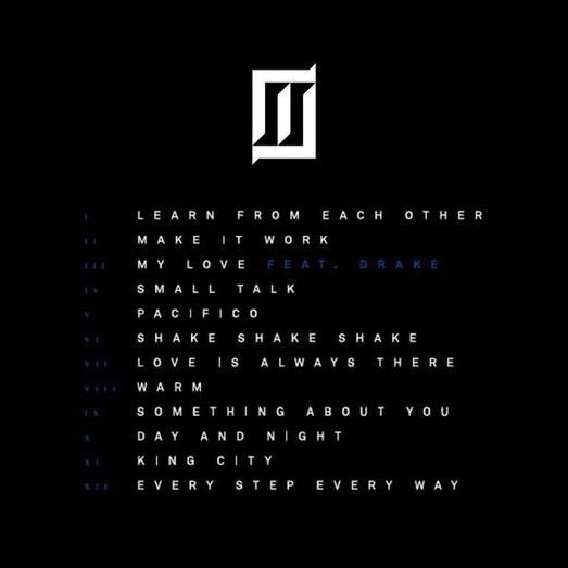 Majid Jordan’s debut album, Majid Jordan, turns 3 today! Isn’t that crazy?!

What are some of your favorite lyrics from the album?