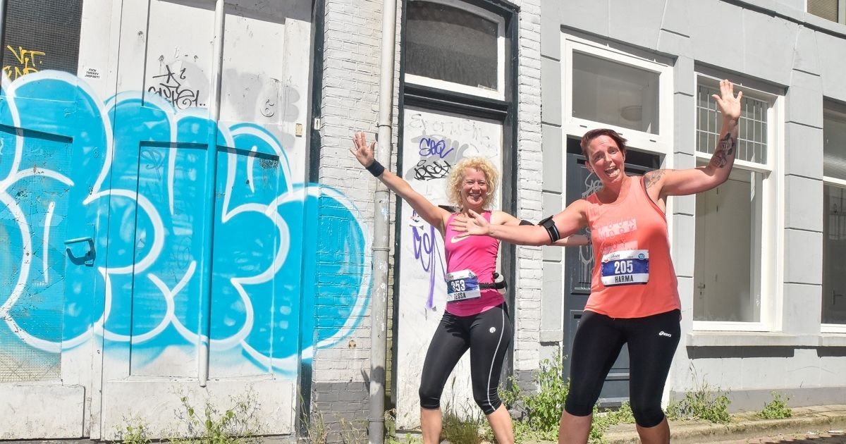 Hardloopstad Zwolle tweet media