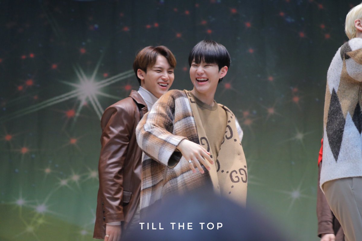 Miyu ギュホシが尊い可愛い 仕事のしんどさほぐれる