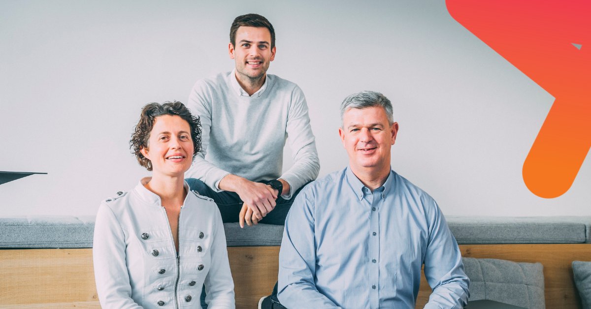 Drie nieuwe gezichten bij RetailSonar! Maak kennis met Monique, Ruben &amp; Alain: goo.gl/vfN1VR 👋