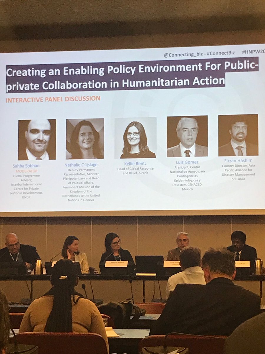 barnabywk's tweet image. Firzan Hashim ⁦@apad_sl⁩ discusses critical collaboration of business networks with govt and others in Sri Lanka on disaster management ⁦@Connecting_biz⁩ #ConnectBiz #HNPW2019