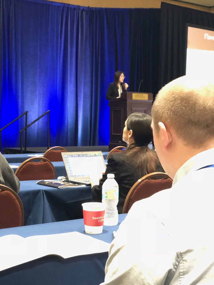 Flavor Summit Industry Perspectives tweet media