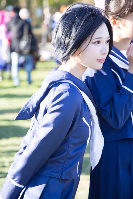 Twitterのコスプレ画像59