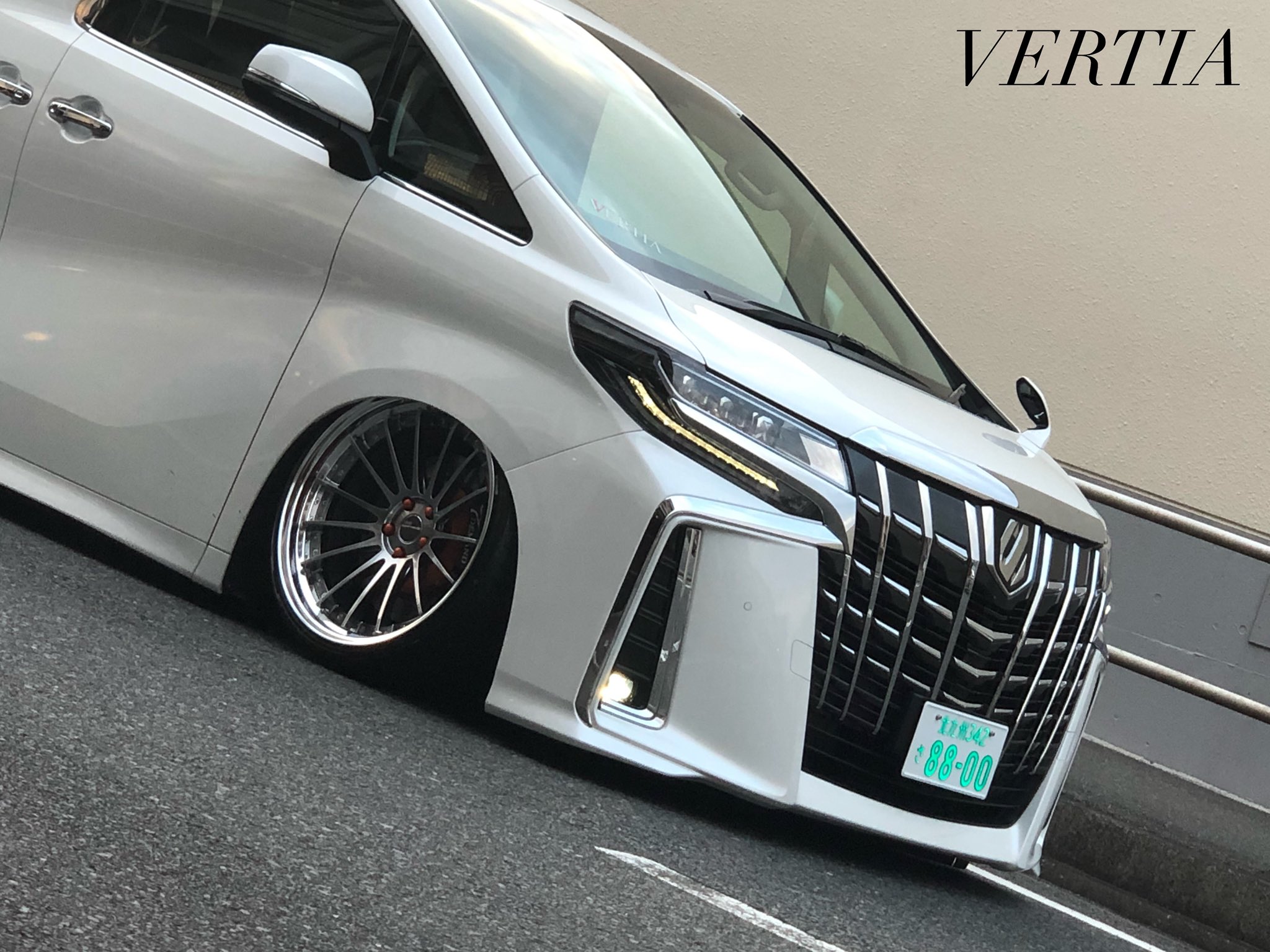 元払い】アルファード30後期 VERTIA - novius-it.hu