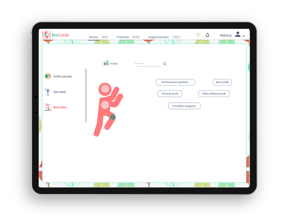BioCurae's tweet photo. More
Les amis, on a été ravies de vous rencontrer au salon #BEMD2019
Notre plateforme #BioCurae est en cours d'expansion 🤩!
Retrouvez ci-dessous un avant gout de l'application avec l'option: Objectif #bienetre
On vous tient informés des évolutions 👍
Bonne fin d'après-midi. https://t.co/9p3wDoiN74