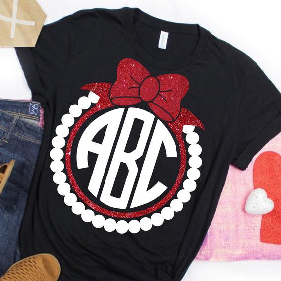 craftycuttables's tweet image. Pearl monogram svg,Valentine monogram svg,monogram svg,circle monogram svg,pearl svg,Valentine Monogram svg,Valentine Day svg,Bow Monogram #CircleMonogramSvg #MonogramSvg 
$3.00
➤ goo.gl/Q8k2n1