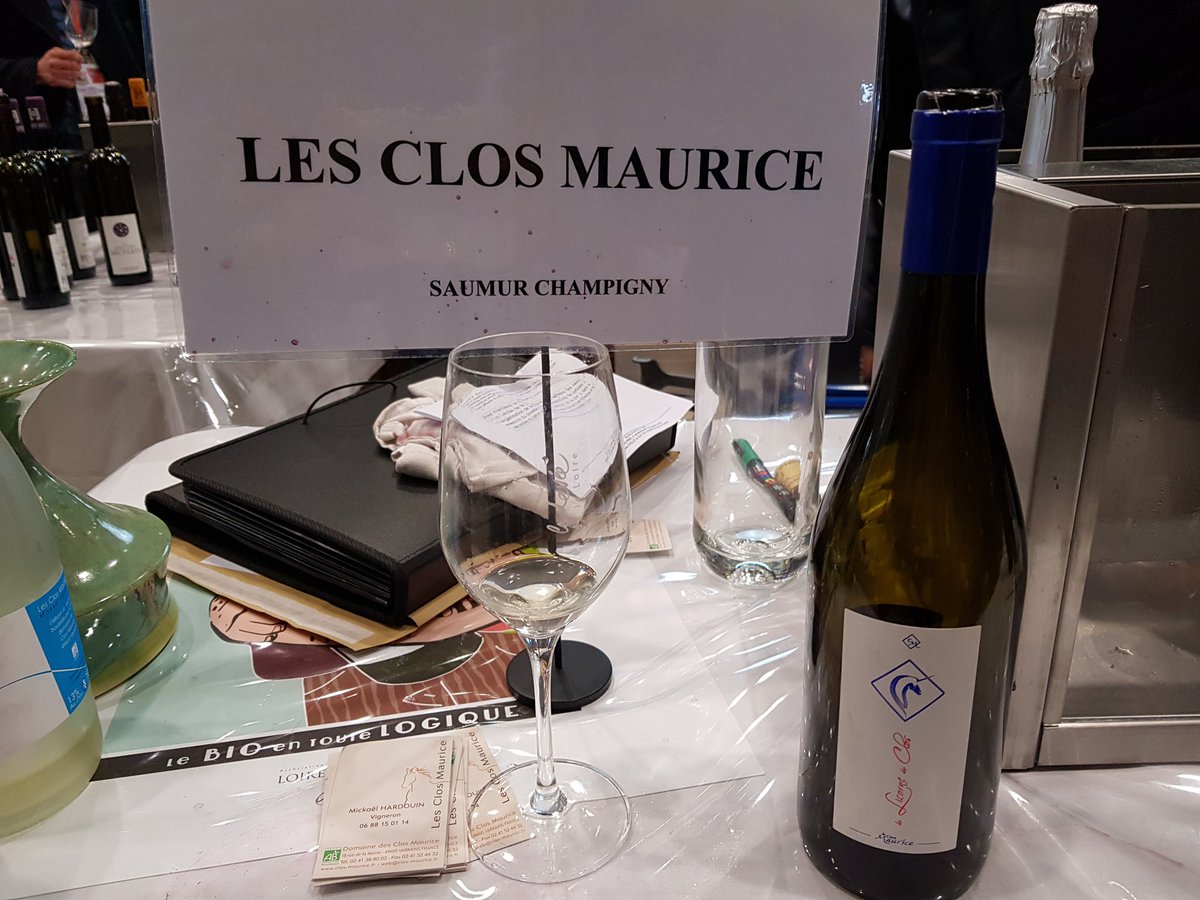 ISAGRAM49's tweet photo. #SVL19 @leveedelaloire
#LesClosMaurice La Licorne des Clos 2018 ! Juste le bonheur ! @fandechenin https://t.co/SL1xYoM7Kl