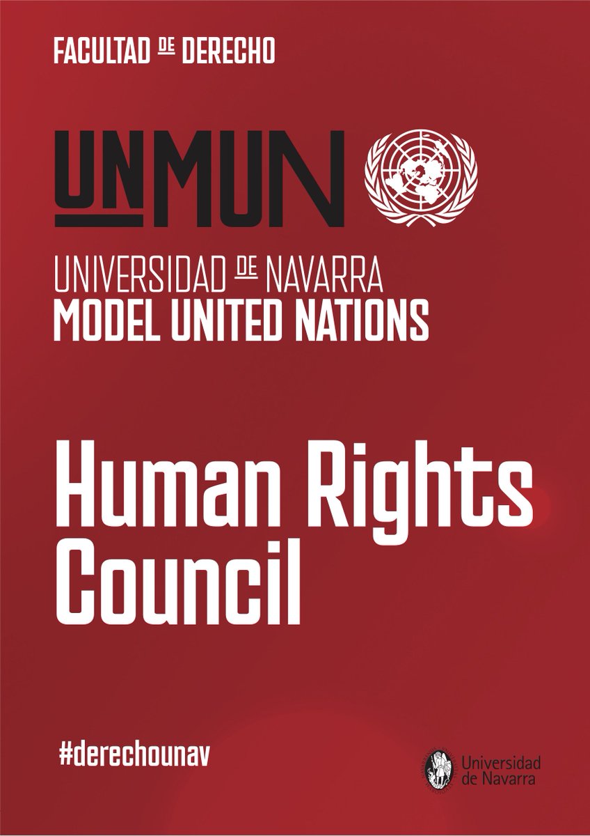 unmun_unav's tweet photo. ¡Conoce los comités de UNMUN 2019! 

Si quieres saber los temas que se van a debatir en cada uno de ellos ingresa al siguiente link: https://t.co/dmC5FhxQJY 

¡No olvides inscribirte! https://t.co/o7fKZc1Ilt