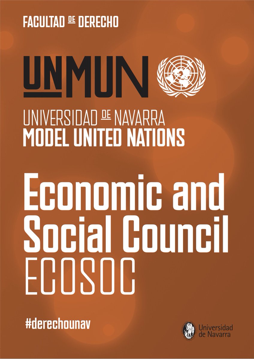 unmun_unav's tweet photo. ¡Conoce los comités de UNMUN 2019! 

Si quieres saber los temas que se van a debatir en cada uno de ellos ingresa al siguiente link: https://t.co/dmC5FhxQJY 

¡No olvides inscribirte! https://t.co/o7fKZc1Ilt