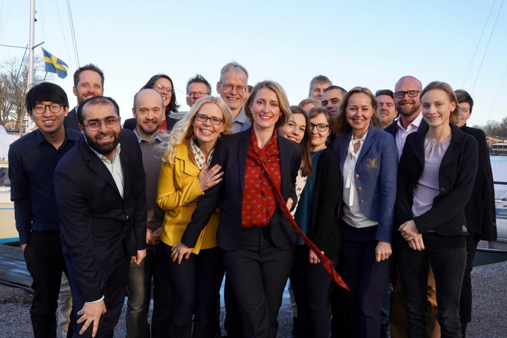 Stockholm, February 5th 2019, Sigrid Therapeutics AB (Sigrid) and Crown CRO (Crown) today announced the initiation of the STAR clinical trial, testing the efficacy and safety of the orally-administered medical device SiPore15™. Visit sigridthx.com for more information!