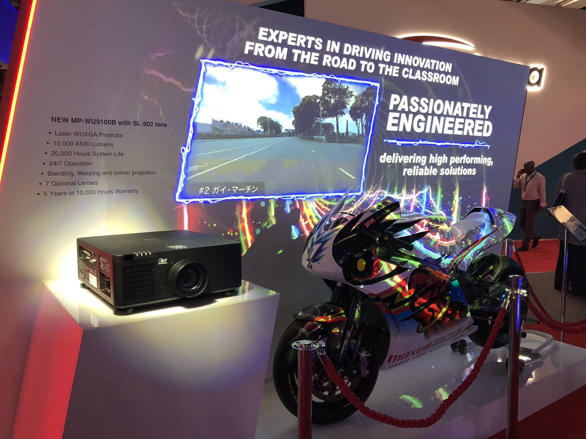 Hitachi AV tweet media