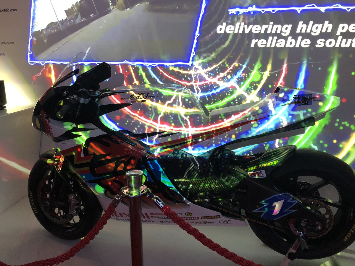 Hitachi AV tweet media