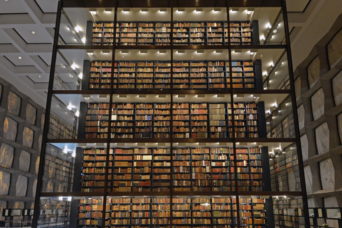 BeineckeLibrary's tweet image. Ample evidence exists that knowledge, like justice, is better effected with quiet diligence than zealotry.

h/t @pblossomhwy @WindhamCampbell for #PangramChallenge inspired by @NewberryLibrary ... join us all in pangramming today!