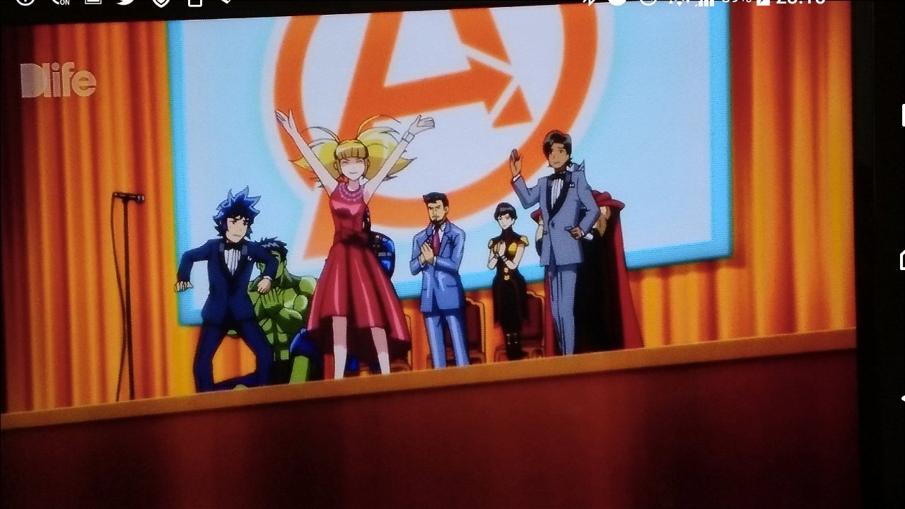 マーベルフューチャー アベンジャーズ Twitter Search Twitter