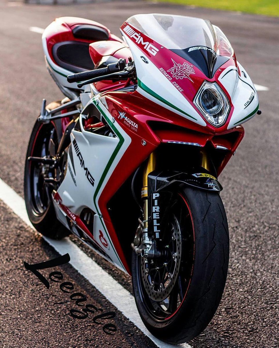 MV Agusta Italia (@RossoMVAgusta) / Posts / X