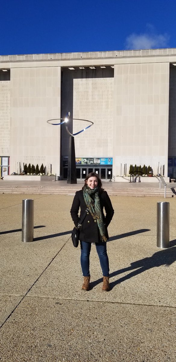 ConcordianPaper's tweet photo. “The shutdown rippled to a group often not mentioned in these statistics — federal interns with those services deemed non-essential. “

Read more about Annie’s experience studying abroad in DC during the government shutdown: https://t.co/oHVmN9TkPT https://t.co/jFt0PBl8fM