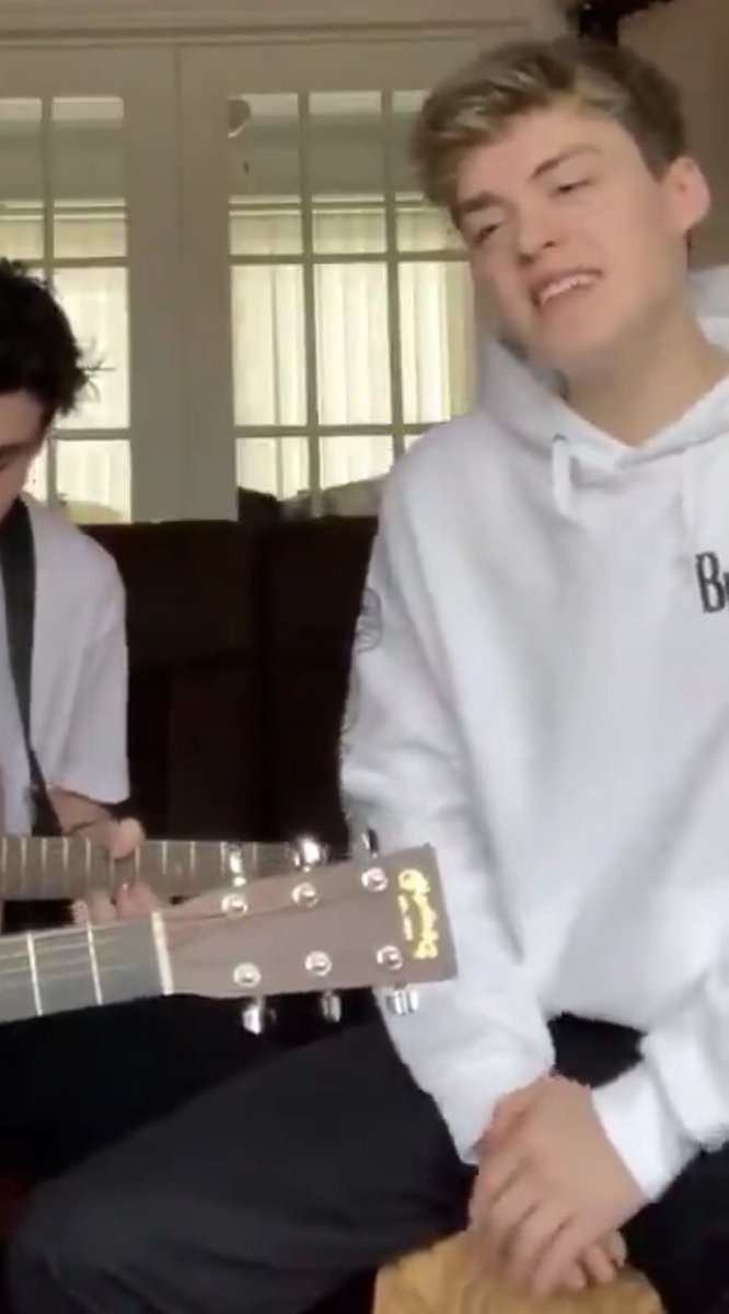plantsminter's tweet photo. he’s actually wearing the hoodie I got him https://t.co/sYXMIJALbu