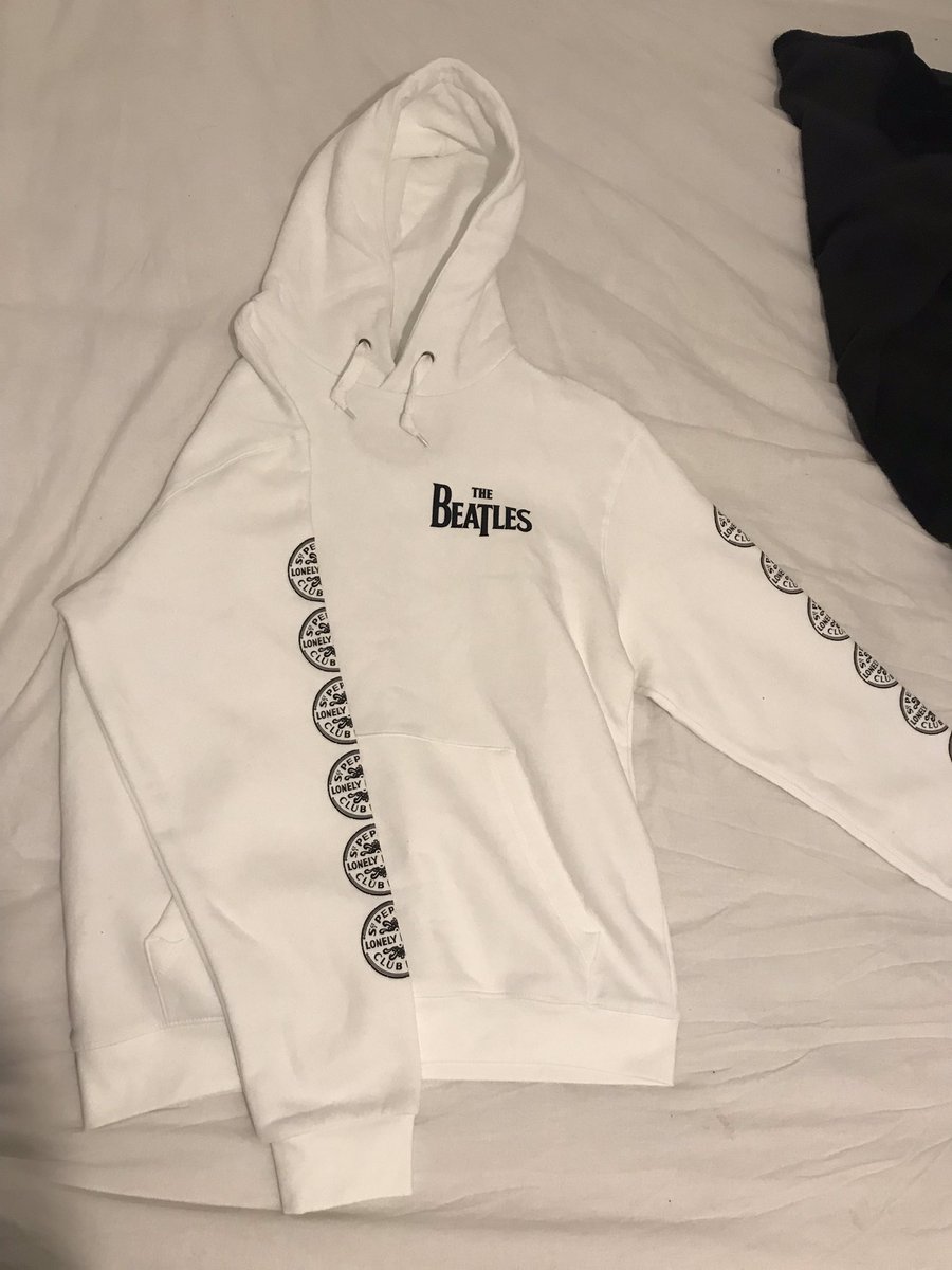 plantsminter's tweet photo. he’s actually wearing the hoodie I got him https://t.co/sYXMIJALbu
