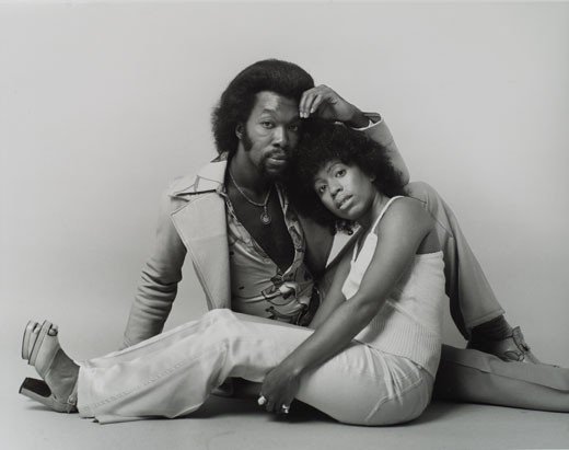 Ashford & Simpson together