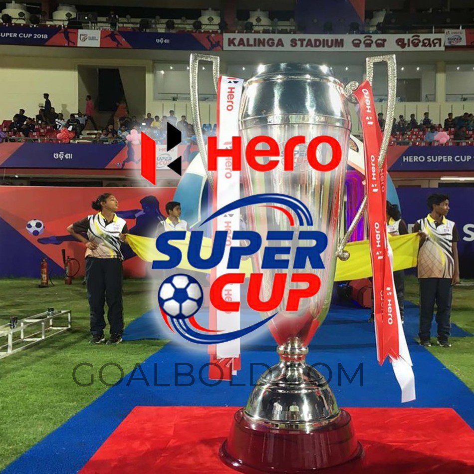 goalbold's tweet photo. Exclusive: @HeroMotoCorp SuperCup to start form 15th Match 2019 with total 10 teams from @ILeagueOfficial and @IndSuperLeague #HeroSuperCup #IndianFootball #ILeague #ISL #GoalBold #BreakingNews https://t.co/dPhGG8RfGA