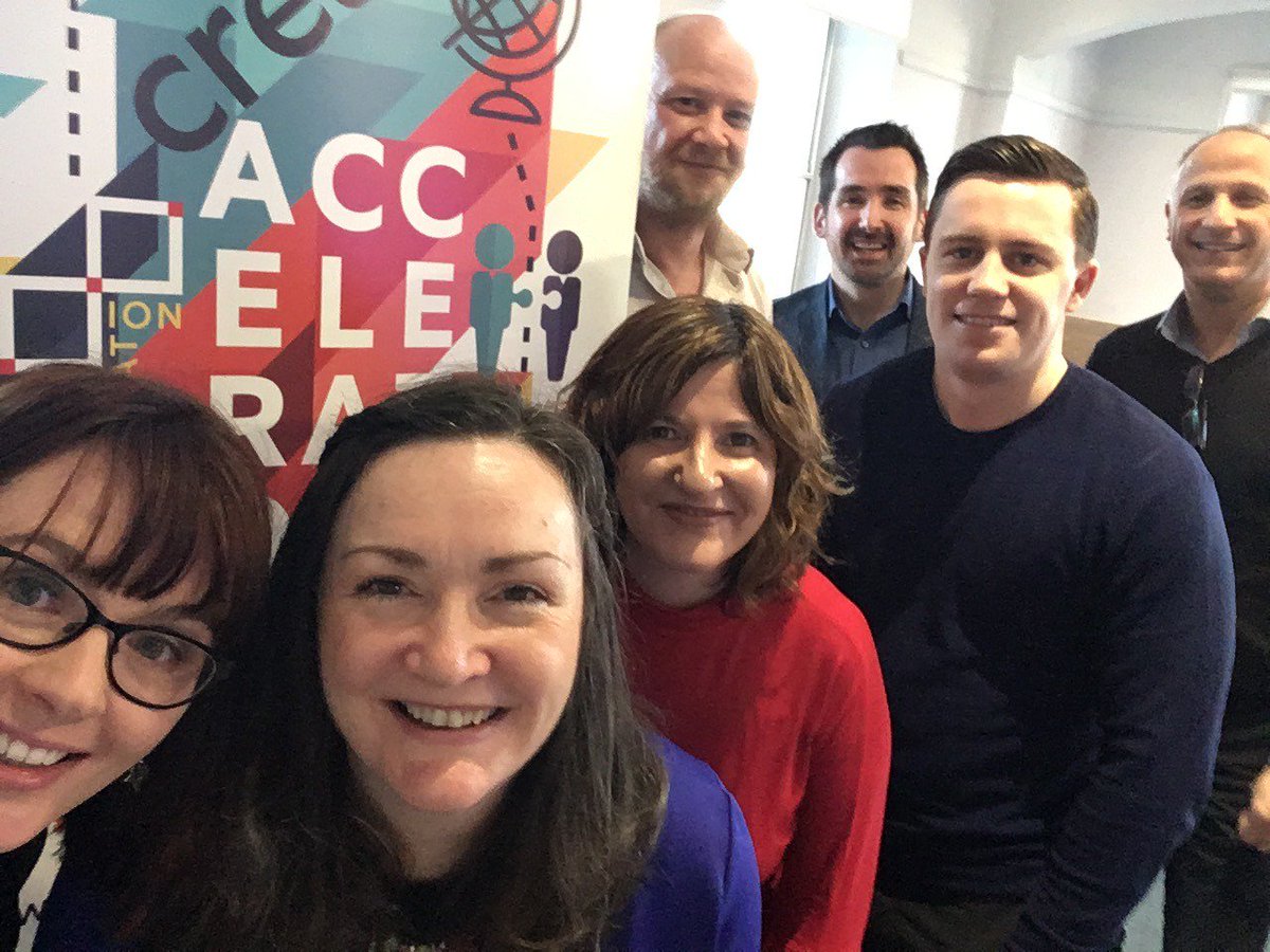 The Famous Grouse Ideas Centre (FGIC) <a href="/tfgicentre/">The Famous Grouse Ideas Centre</a> Creative Accelerator powered by Elevator has officially returned to the heart of Perth - our team are raring to go and ready to mentor! #MakingItHappen