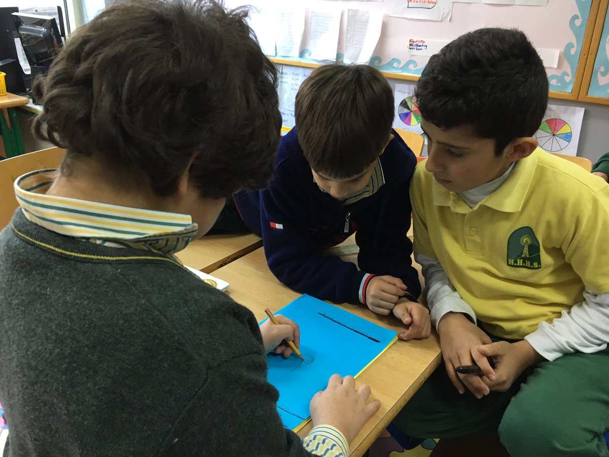 MayaRamlawi's tweet photo. After reading the two books #whatdoyoudowithanidea 💡and #whatdoyoudowithaproblem learners chose to be enthusiastically engaged as authors and illustrators in a #writersworkshop to come up with their new book 📖 entitled “What Do You Do With A Problem?”@Hhhsinfo @dina_jradi https://t.co/RK2TXy4yGN