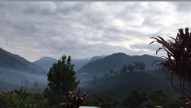 leotinti's tweet photo. #amomitrabajoegpgua por qué me da la oportunidad de ver estos paisajes https://t.co/6nluX1o4ul