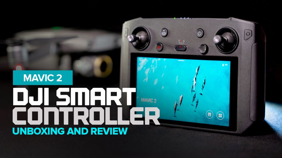 DJISupport's tweet image. For who is the DJI #SmartController made for? In this article, Aldryn Estacio gives you the answer. buff.ly/2HQ1uMt