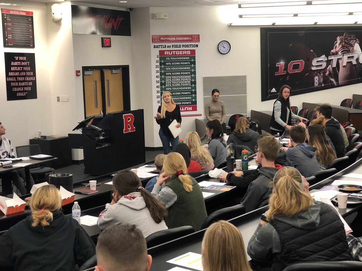 Scarlet Knights For Life™ tweet media