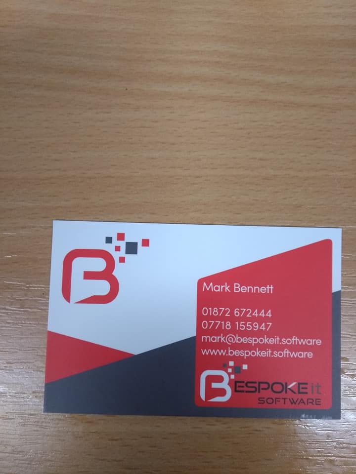 Bespoke it Software tweet media