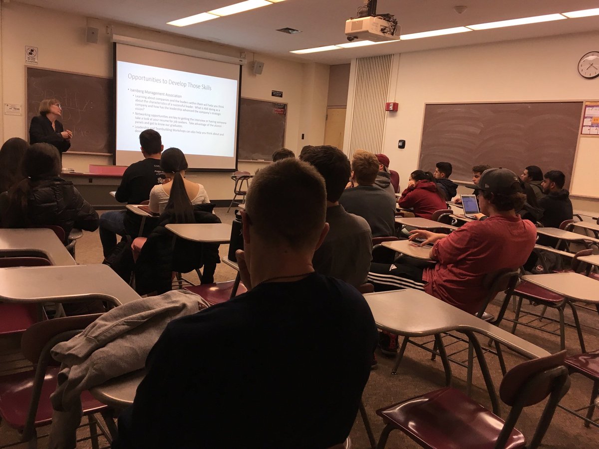 UMass_IMA's tweet photo. We had a great first meeting of the semester last night! Thank you to our advisor @JenniferMerton for sharing the importance of being a part of an @IsenbergUMass student club. Stay turned for updates about our next meeting happening on Tuesday, February 19 @ 7:00 PM! https://t.co/X72dL1d22Z