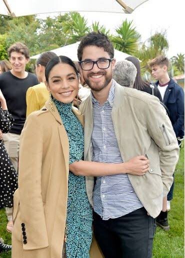 Happy birthday Darren Criss  