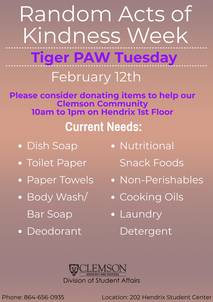 Clemson Fin Aid At Clemsonfinaid Twitter