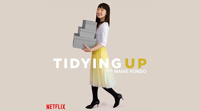 I ADORE <a href="/MarieKondo/">Marie Kondo</a>+all she's doing to help us tidy UP and calm DOWN! Today on the blog, it's all about reducing stress. I share a video tip I learned from my mama, along with 10 strategies that may help you de-stress. #tidyup #destress #sarahtalksfood
sarahtalksfood.com/marie-kondo/