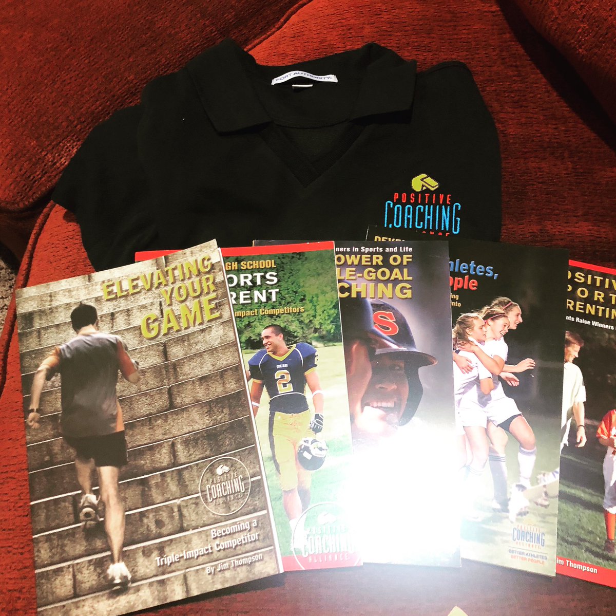 TheMentalClutch's tweet photo. Shout out to @PositiveCoachUS for allowing me to be part of your team!
Stoked to be an associate PCA trainer and help spread the mission of making better athletes, better people 👊 
#BetterAthletesBetterPeople #ChangeLives #MakeAnImpact #PCA #AssociateTrainer #TheMentalClutch https://t.co/Xwe3BfwiO5