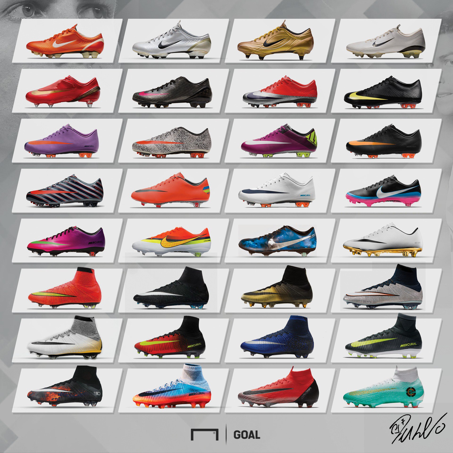 Ronaldo boots 2019 sale