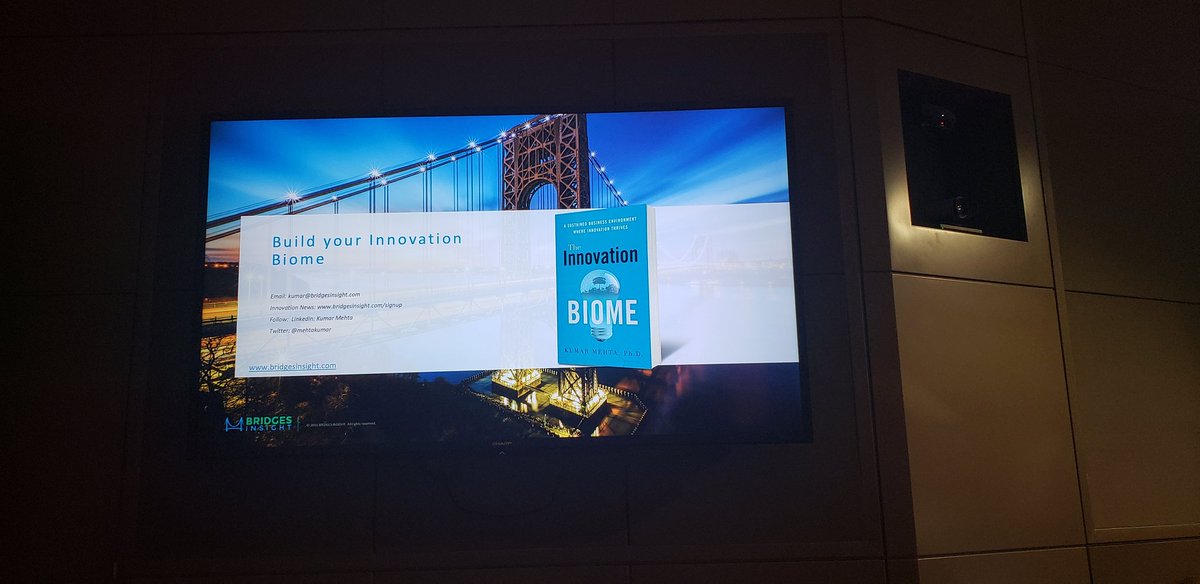 itscomplicated's tweet image. Opening Keynote with @mehtakumar on &quot;The Innovation Imperatove for Creative Business&quot; at #createtech #4ascreatetech @4As #innovation