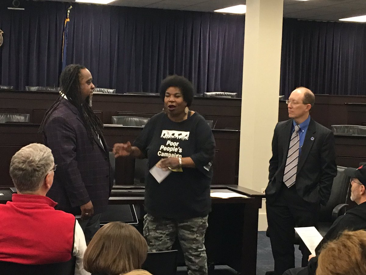 RBG_KFTC's tweet photo. Glad to be with @Kentucky_PPC &amp; @KYchurches in Frankfort! #kyleg #PrayerInAction #ProgressiveTaxReform #KYGA19 https://t.co/3X2Lt7J8ZX