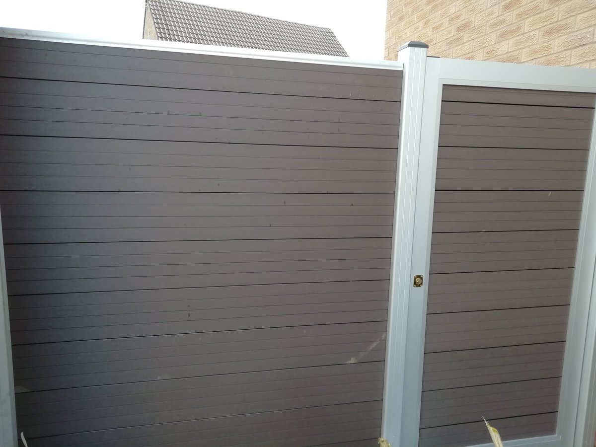 Ecolife Products (@composite_fence) / Posts / X