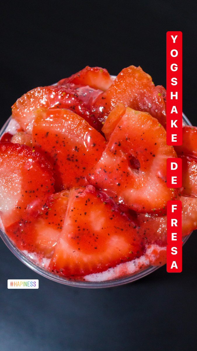 Shake2G's tweet photo. #Valledupar #Riohacha Yogushake de Fresa #shake2go https://t.co/jwv4FGq5aA