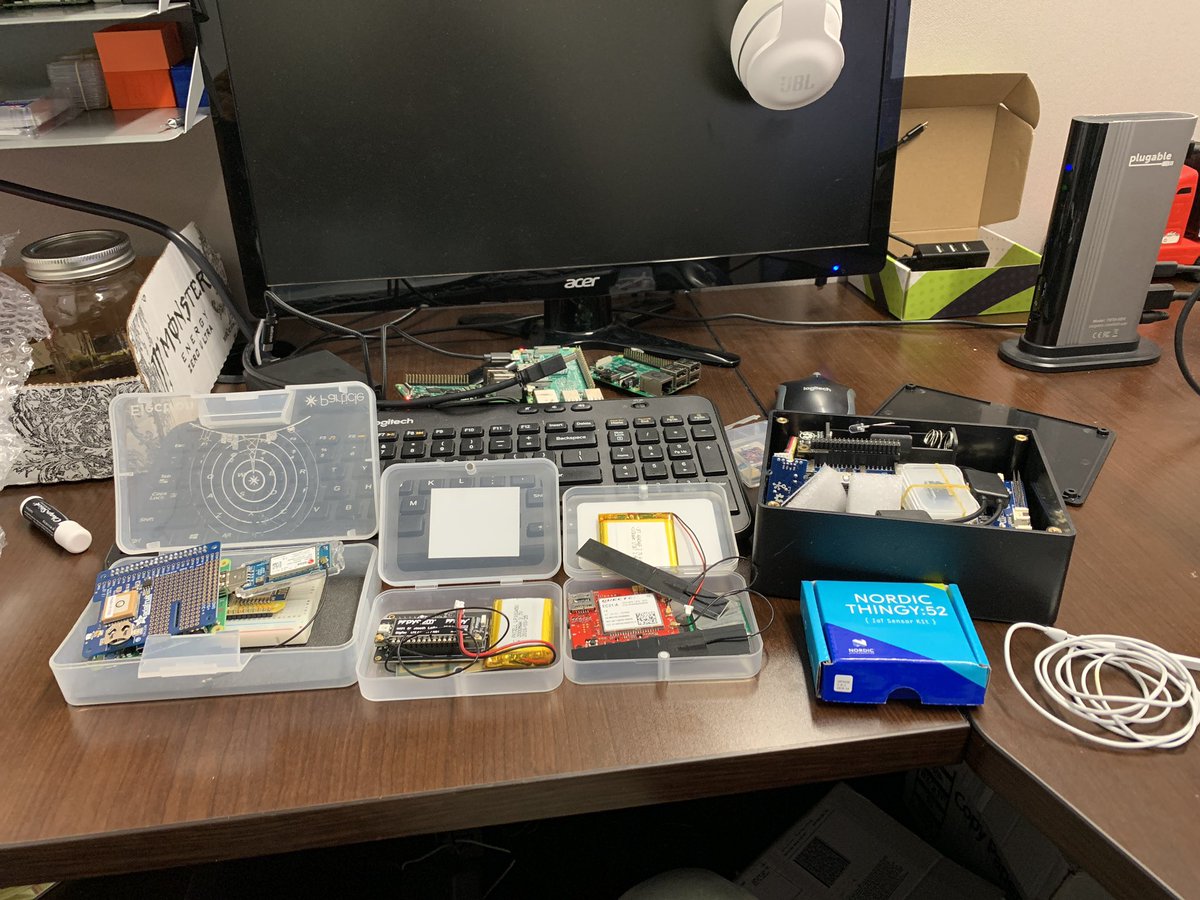RgDefined's tweet photo. Who says work can’t be fun ?!? #Iot #Dev https://t.co/5WNBRaC0xZ