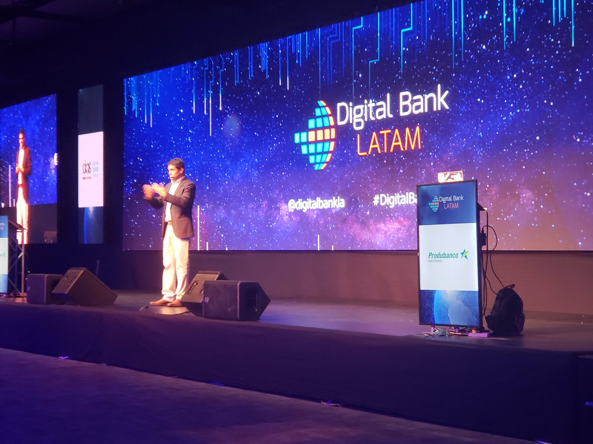 minerbatech's tweet photo. Estamos en el #DigitalBankQuito ¡el evento Fintech más grande de Latinoamérica! Y presentaremos MinerBA ante grandes actores de la industria financiera. https://t.co/ubMBlIwtme