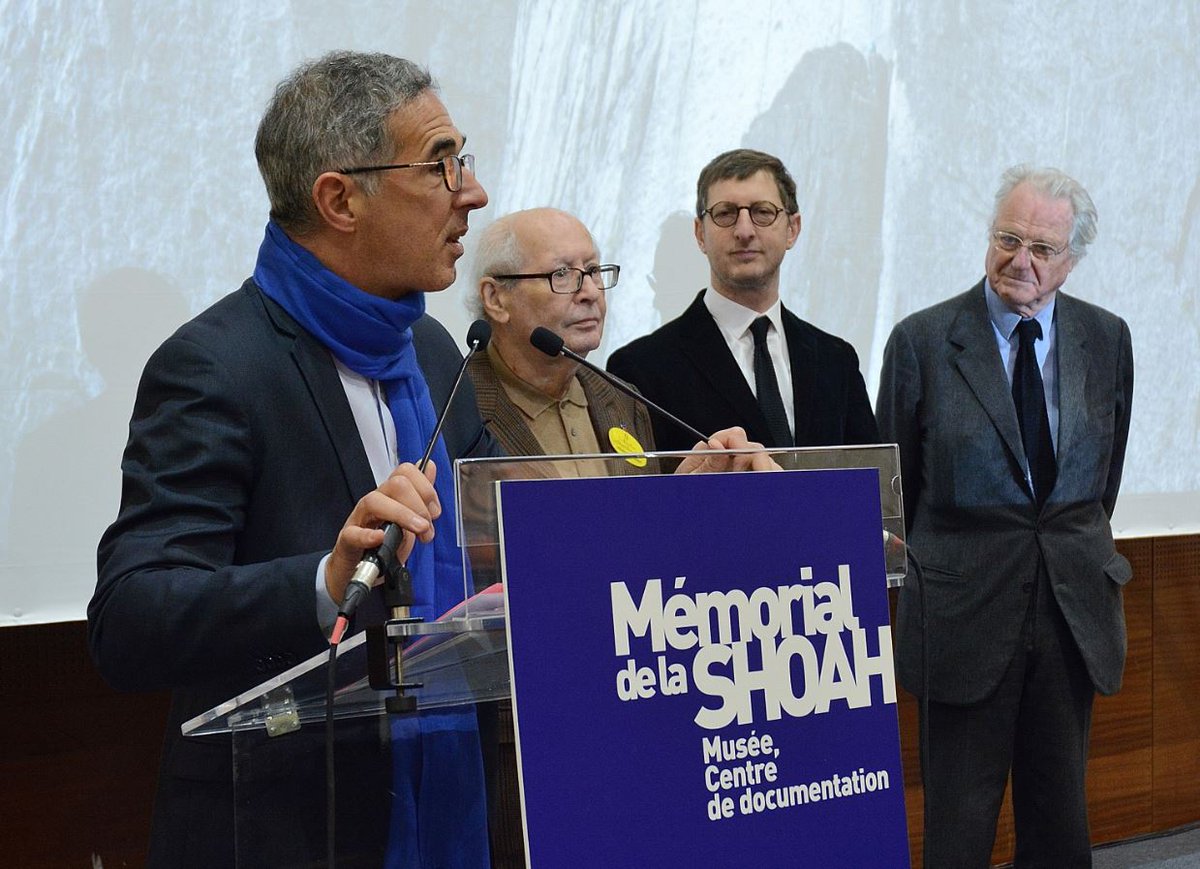 La 1e rencontre intergénérationnelle des survivants de la Shoah, des combattants juifs, enfants cachés, Justes de France et leurs descendants s’est tenue du 2 au 4 février, organisée par le Mémorial et 57 associations partenaires. Un grand moment d’échange et de convivialité.