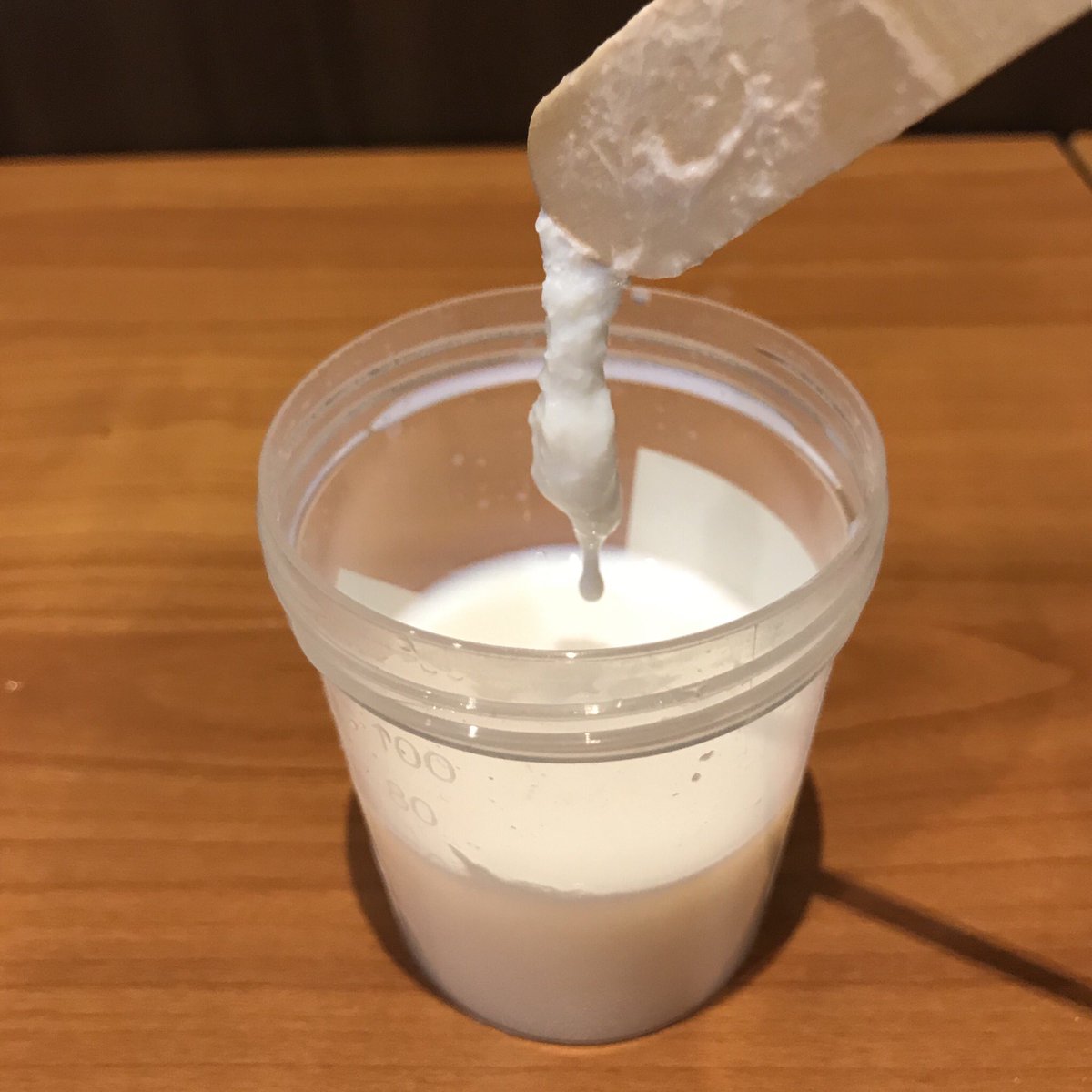 RDobrawa's tweet photo. Hands-on experiments, and visualizing “Do’s&amp;Dont’s” when handling dispersions. Lots of practical tips &amp; demos for Pharma formulators and production in our @BASF_Pharma @BTC_Europe Seminar https://t.co/tFx7zcX0U0