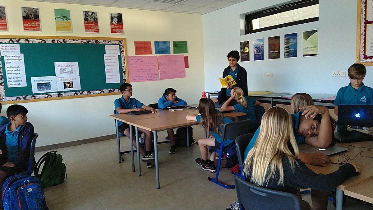 PremsonSaleth's tweet photo. Read Aloud with M1 Students
We strongly believe that "There is no substitute for books in the life of a child", by Mary Ellen Chase #WorldReadAloudDay #SISreads #SISlearns https://t.co/7ELwUqdHgh
