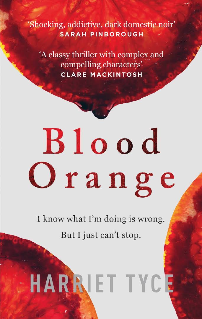 #BloodOrange #HarrietTyce #BookReview lipsquidbookblog.wordpress.com/2019/02/05/blo…