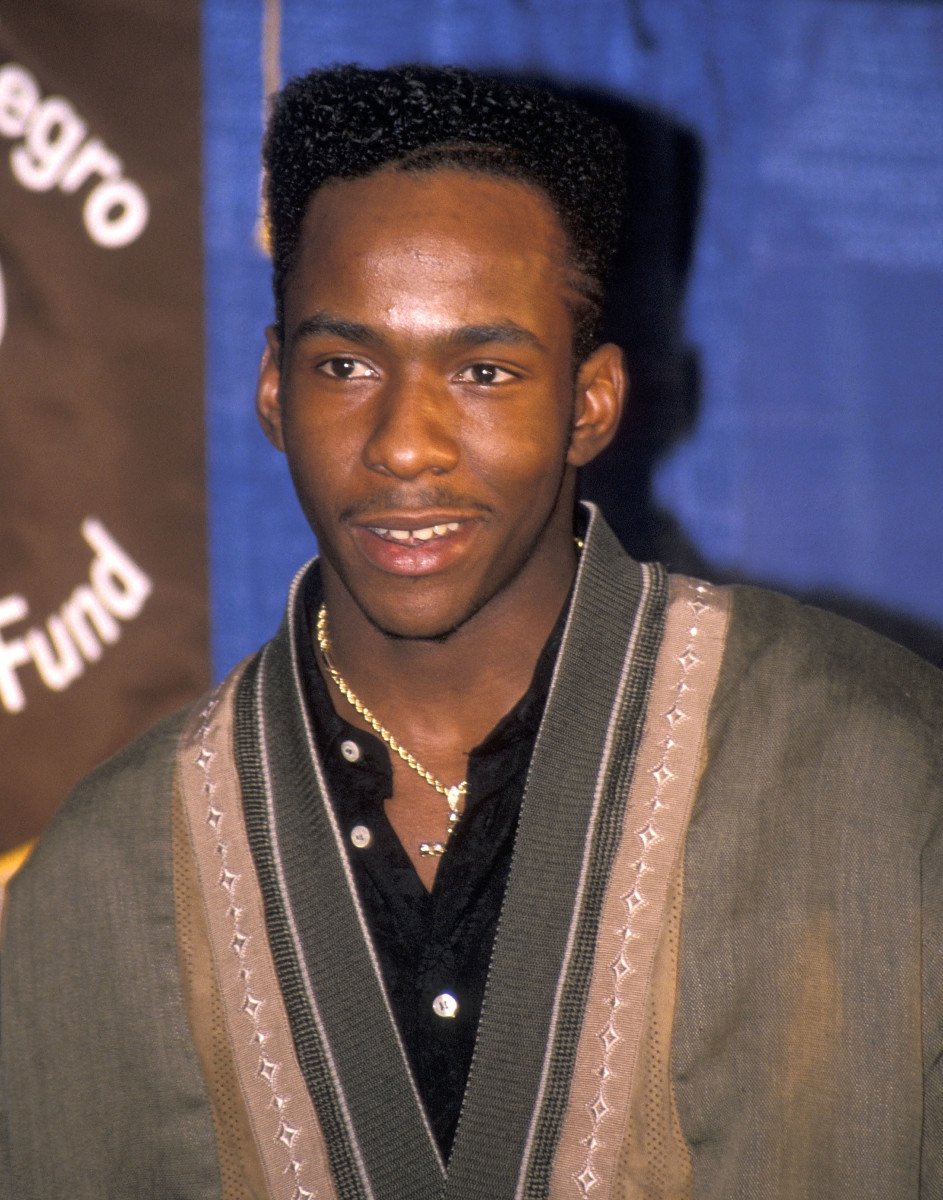 Happy Birthday to the wildest one - Bobby Brown! 