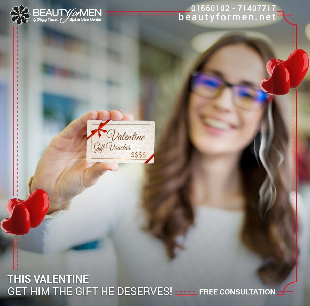 BeautyForMen tweet picture